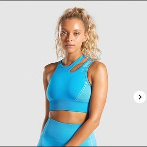 Gymshark ultra seamless sports bra
